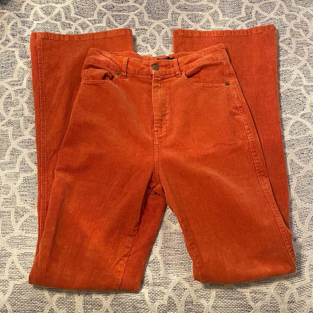 Flare Pants